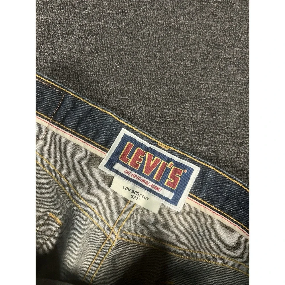 Levis thanks taking